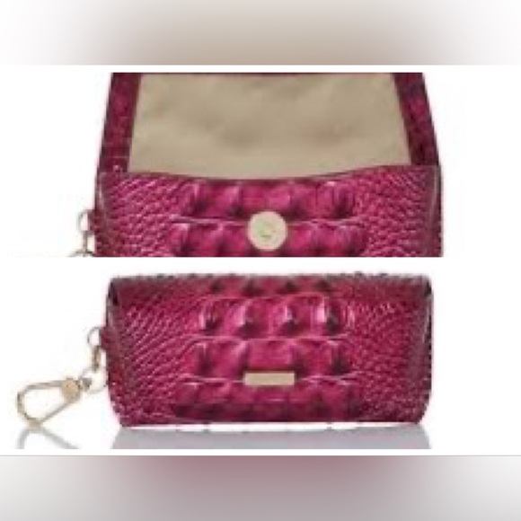 Brahmin Melbourne set in Pomegranate - Picture 3 of 4